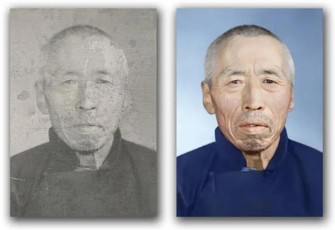 定安破损照片修复-56